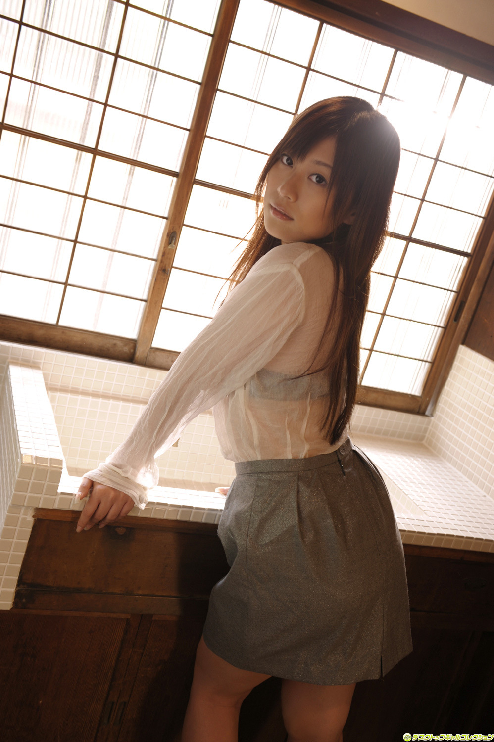 石井美帆 No.681 MihoIshii [DGC]